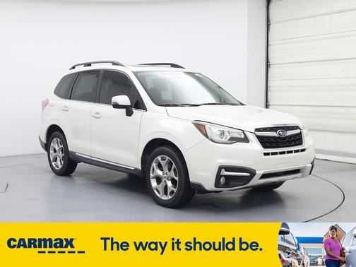 2018 Subaru Forester 2.5I Touring