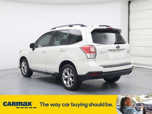 2018 Subaru Forester 2.5I Touring