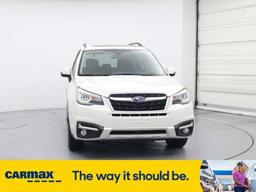 2018 Subaru Forester 2.5I Touring