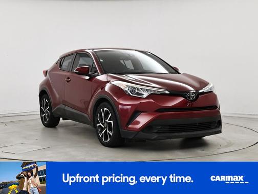 2018 Toyota C-HR XLE