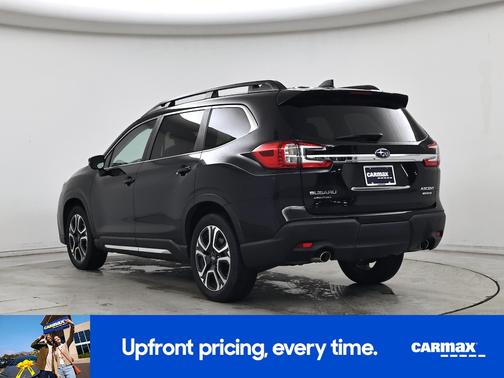 Black 2023 Subaru Ascent Limited