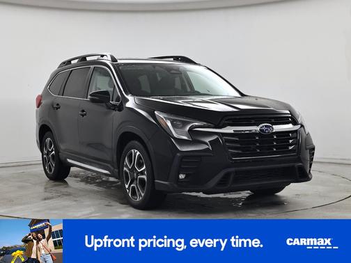 Black 2023 Subaru Ascent Limited