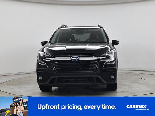 Black 2023 Subaru Ascent Limited