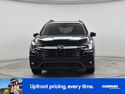 Black 2023 Subaru Ascent Limited
