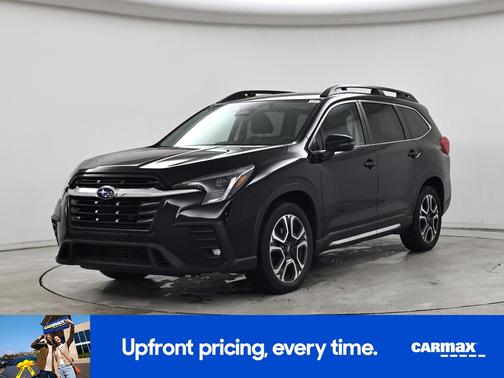 Black 2023 Subaru Ascent Limited