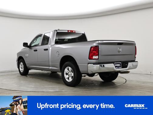 2022 RAM 1500 Classic Tradesman