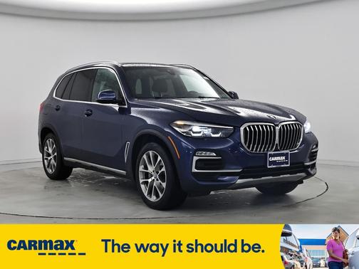 2020 BMW X5 xDrive40i