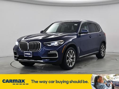 2020 BMW X5 xDrive40i