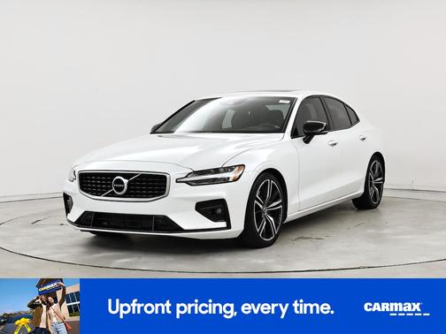2020 Volvo S60 T5 R-Design
