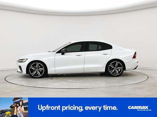 2020 Volvo S60 T5 R-Design