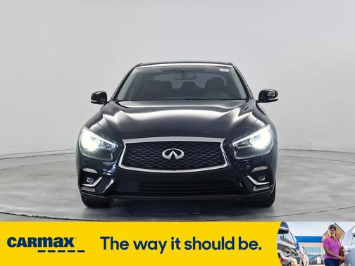 2019 INFINITI Q50 Luxe