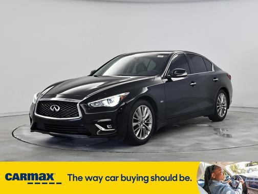 2019 INFINITI Q50 Luxe
