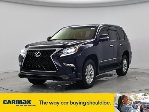 2017 Lexus GX 460