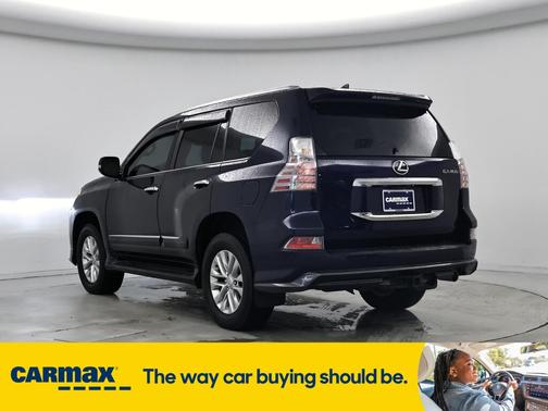 2017 Lexus GX 460