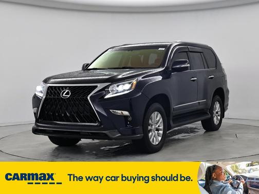 2017 Lexus GX 460