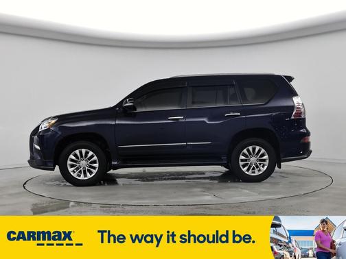 2017 Lexus GX 460