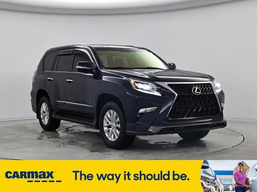 2017 Lexus GX 460