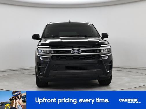 Black 2024 Ford Expedition Max XLT