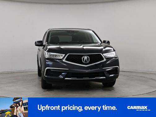 2020 Acura MDX Technology