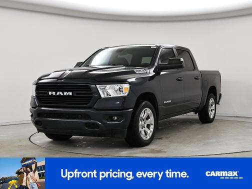 2021 RAM 1500 Bighorn
