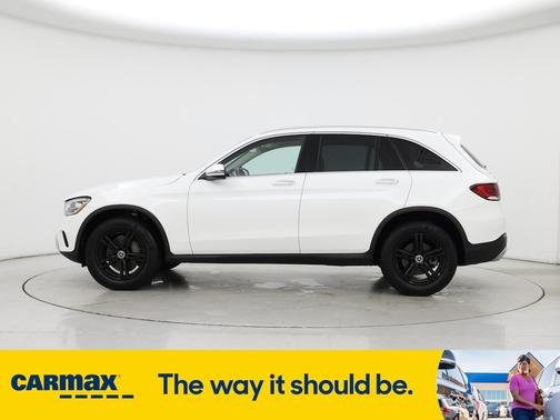 2020 Mercedes-Benz GLC 300