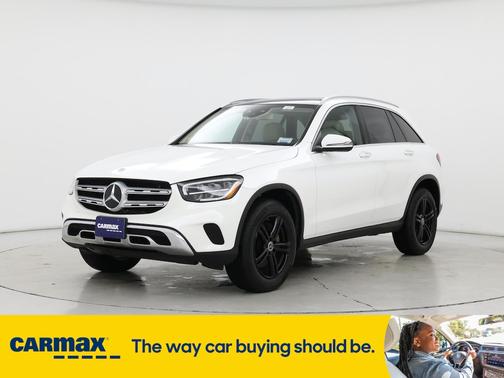 2020 Mercedes-Benz GLC 300