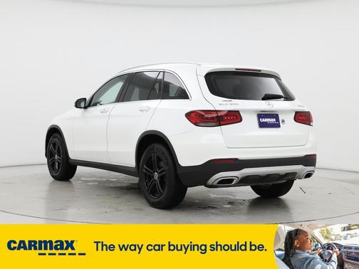 2020 Mercedes-Benz GLC 300