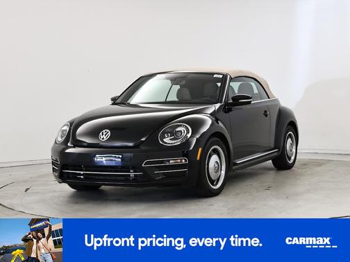2018 Volkswagen Beetle Coast