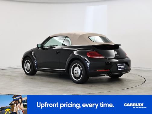 2018 Volkswagen Beetle Coast