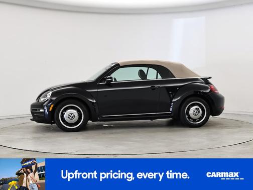 2018 Volkswagen Beetle Coast