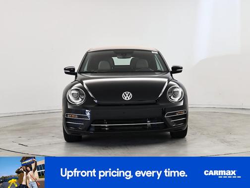 2018 Volkswagen Beetle Coast