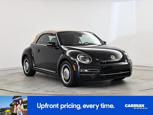 2018 Volkswagen Beetle Coast