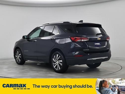 2022 Chevrolet Equinox Premier
