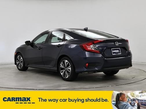 2017 Honda Civic EX-T