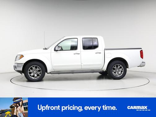 2019 Nissan Frontier SL