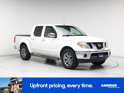 2019 Nissan Frontier SL