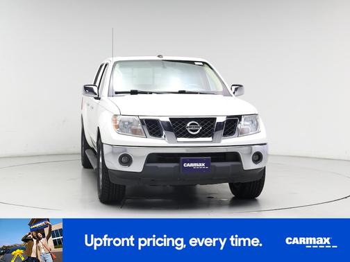 2019 Nissan Frontier SL