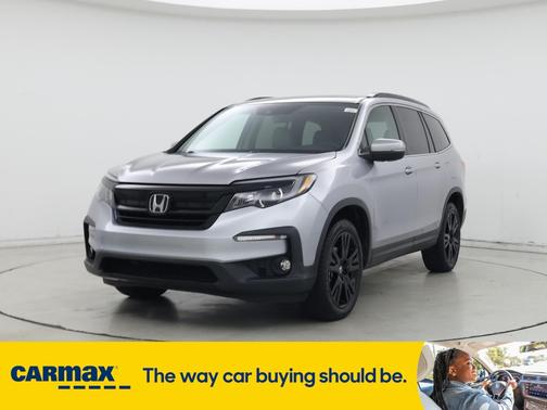 2021 Honda Pilot Special Edition