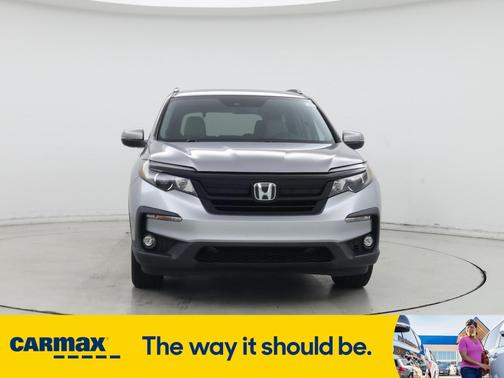 2021 Honda Pilot Special Edition