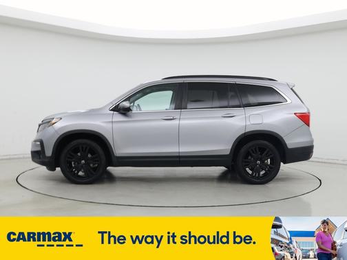2021 Honda Pilot Special Edition