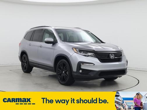 2021 Honda Pilot Special Edition