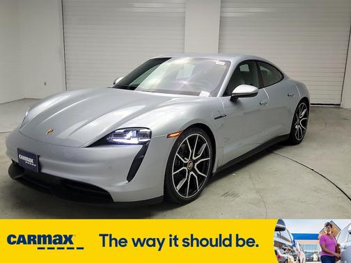 2022 Porsche Taycan