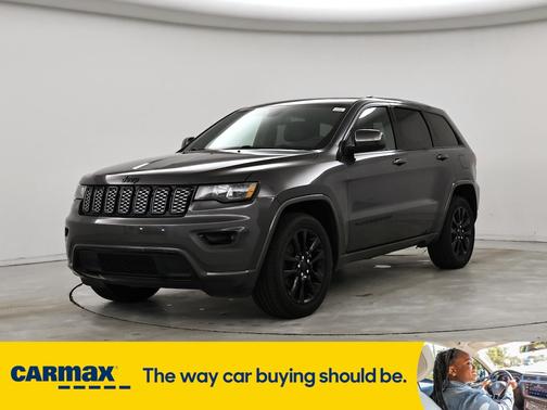 2019 Jeep Grand Cherokee Altitude