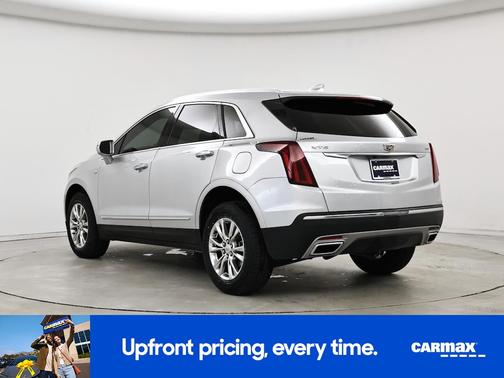 2020 Cadillac XT5 Premium Luxury