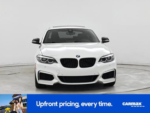 White 2020 BMW M240 XI