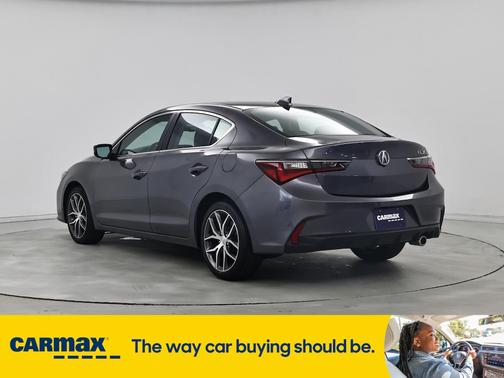 2020 Acura ILX Premium