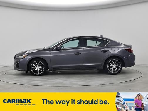 2020 Acura ILX Premium