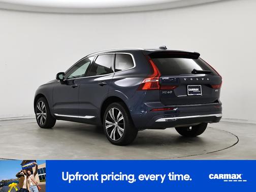 2023 Volvo XC60 B5 Plus Bright Theme