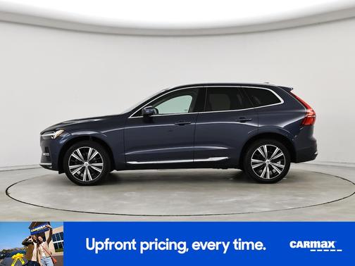 2023 Volvo XC60 B5 Plus Bright Theme