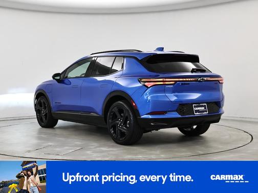 2025 Chevrolet Equinox EV RS